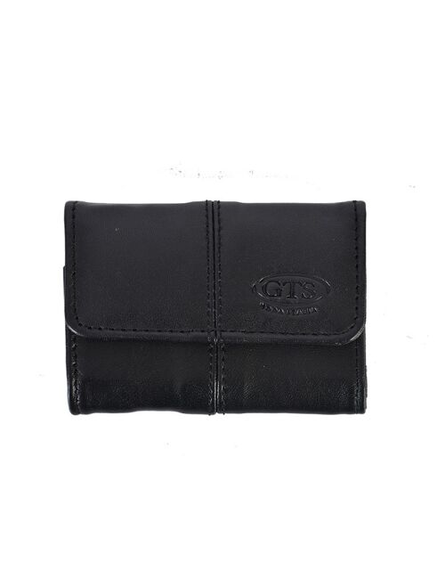[ 7807 ] Small Sized Leather Men's Wallet