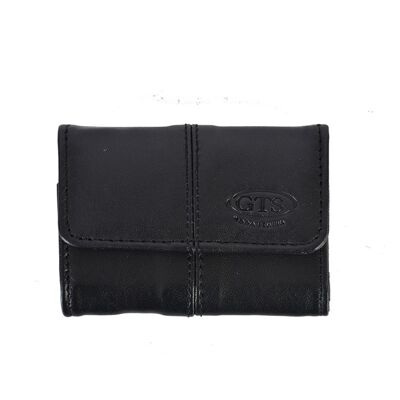 [ 7807 ] Small Sized Leather Men's Wallet
