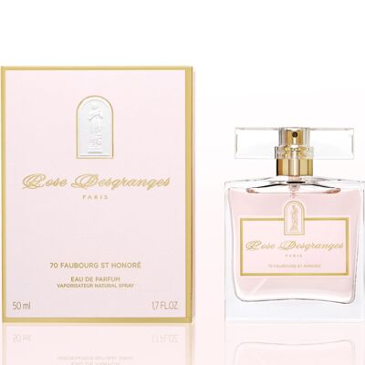 Rosa Desgranges Eau de Parfum 50ml
