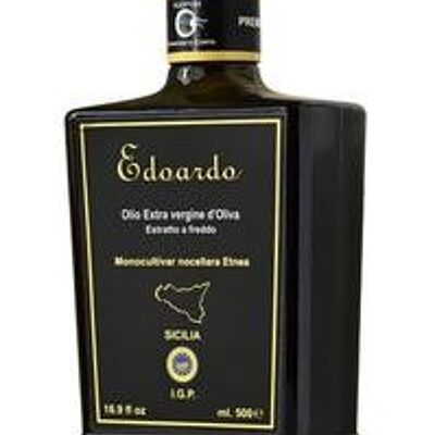 Edoardo IGP - Natives Olivenöl extra aus Sizilien