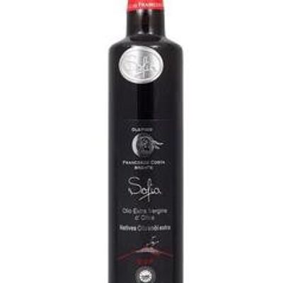 DOP Monte Etna Sofia - huile d'olive extra vierge de Sicile