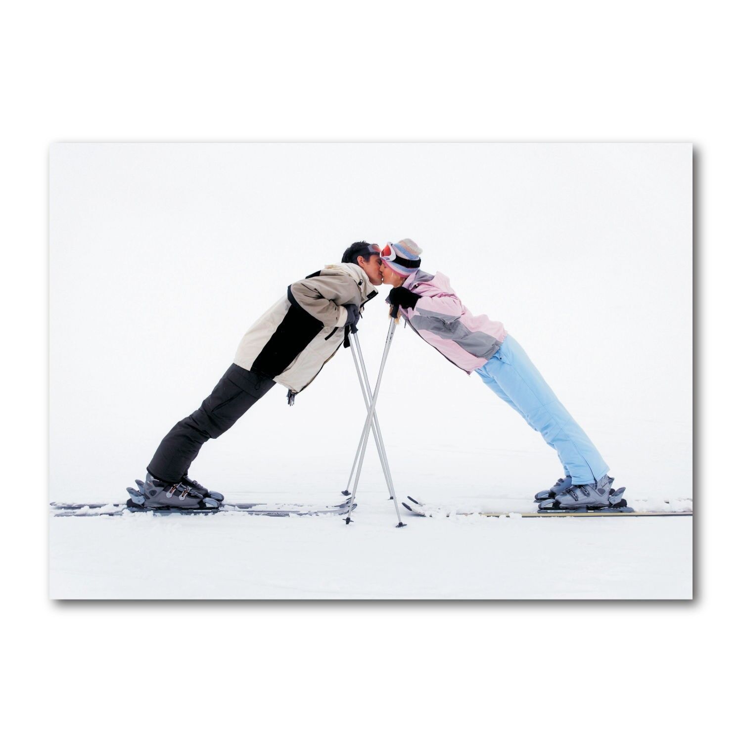 Cartolina formato orizzontale colore DIN A6 MG1594