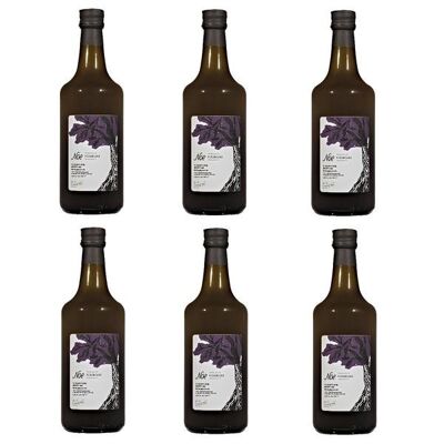 6 x 0,75l Noe Peranzana aceite de oliva virgen extra monovarietal de Apulia