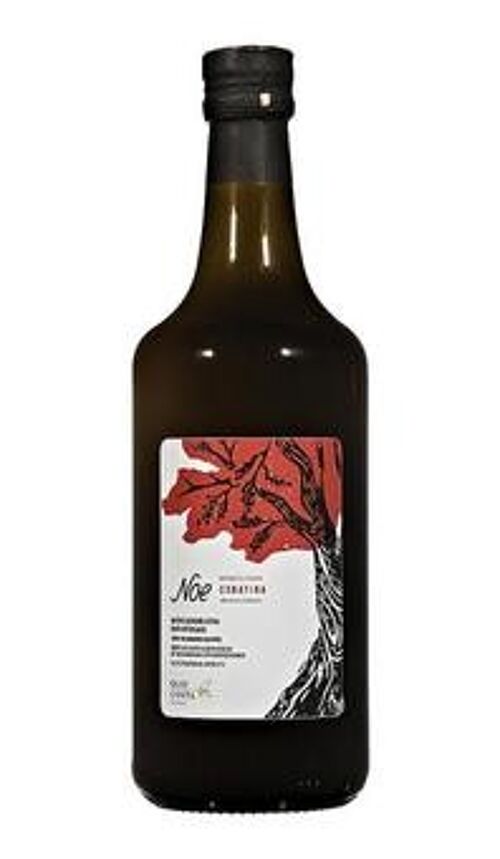 Noe Coratina 0,75l sortenreines, natives Olivenöl extra aus Apulien