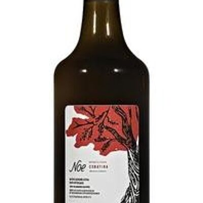 Noe Coratina 0.75l pure, extra virgin olive oil from Apulia