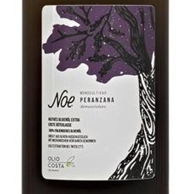 Noe Peranzana 0,75l sortenreines, natives Olivenöl extra aus Apulien