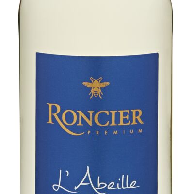 Roncier Premium Moelleux "L' abeille de Roncier" - Vin Blanc notes de miel 75cl (VDF Bourgogne) - idéal avec foie gras ou desserts au chocolat