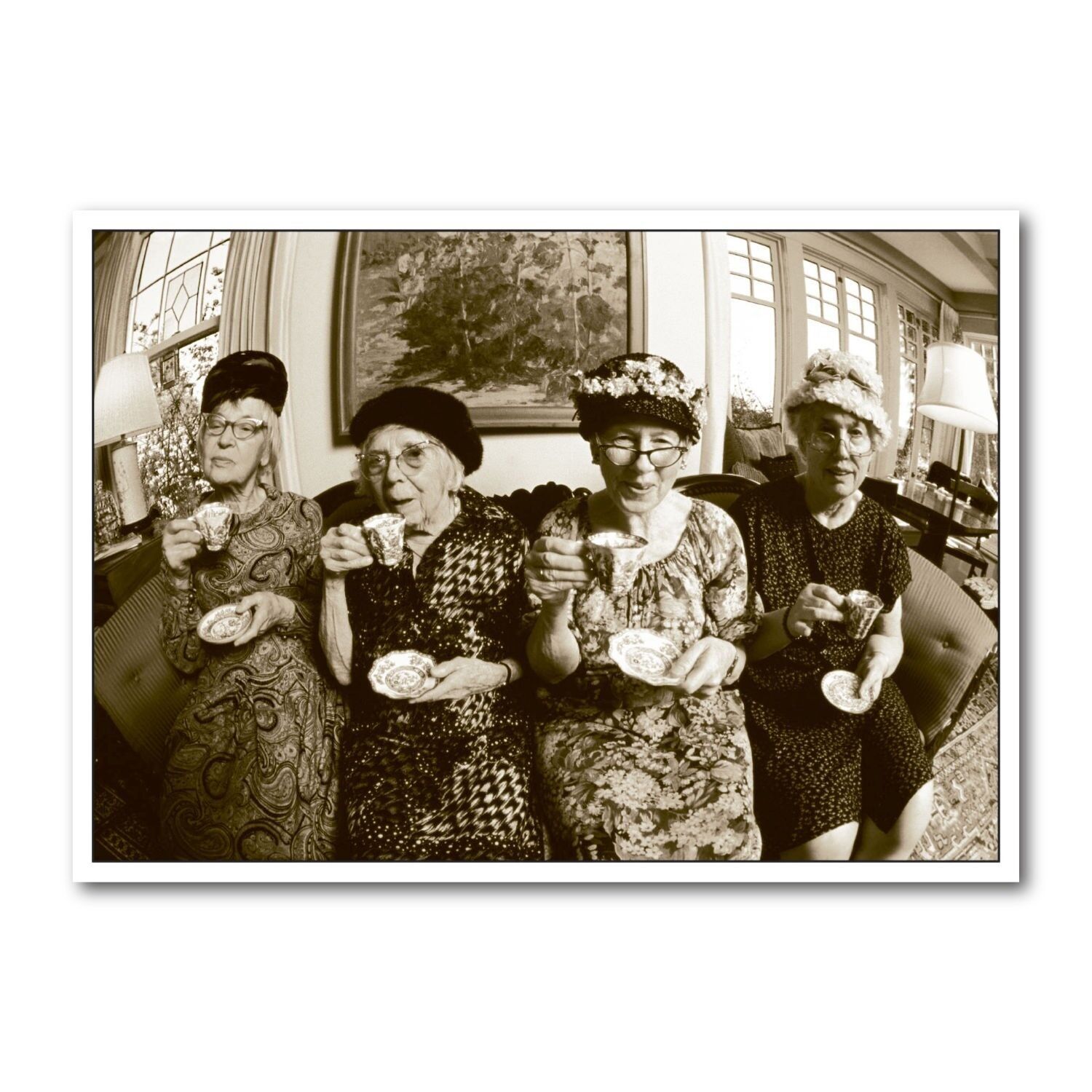 Postkarte querformat s/w DIN A6 MG1620