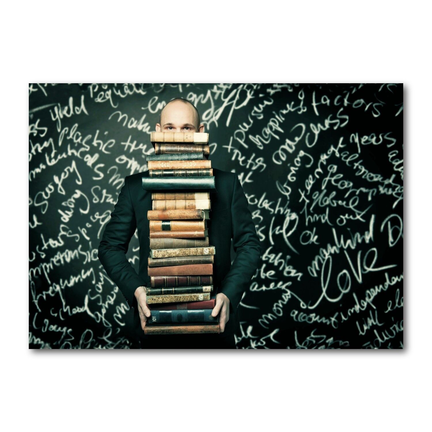 Postkarte querformat farbig DIN A6 MG1663