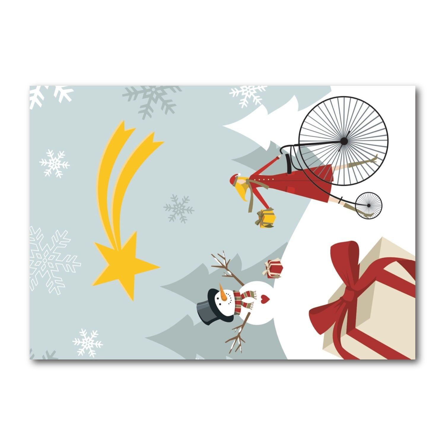 Postkarte hochformat farbig DIN A6 MG1671