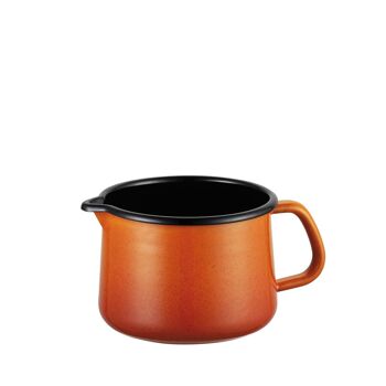 Pot à bec 12cm, 1L, design: CORALL