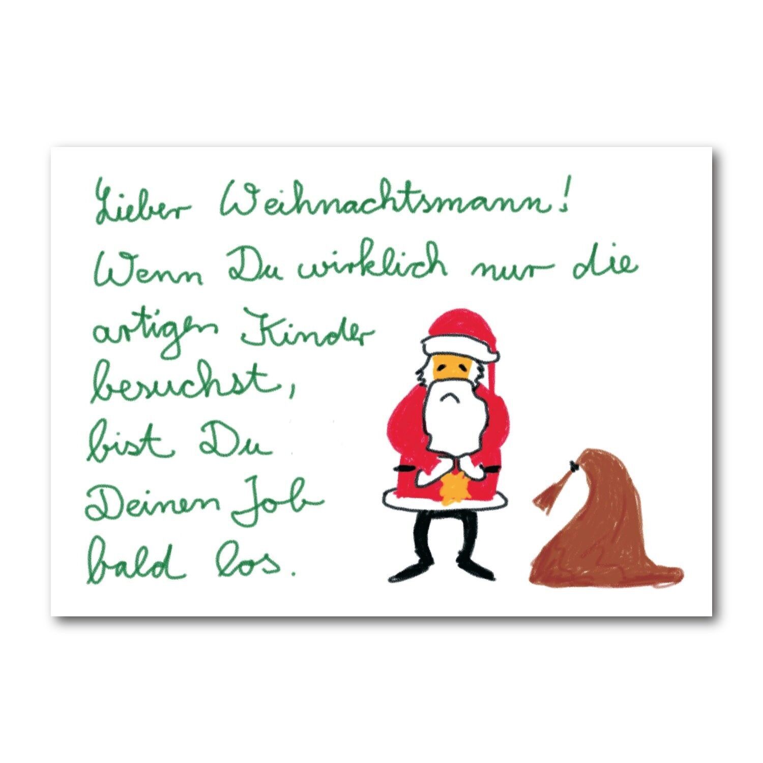 Postkarte querformat farbig DIN A6 MG1678