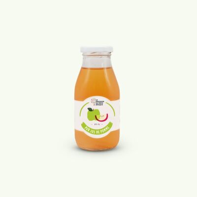 Apple Juice 25cl - Basque Country Press