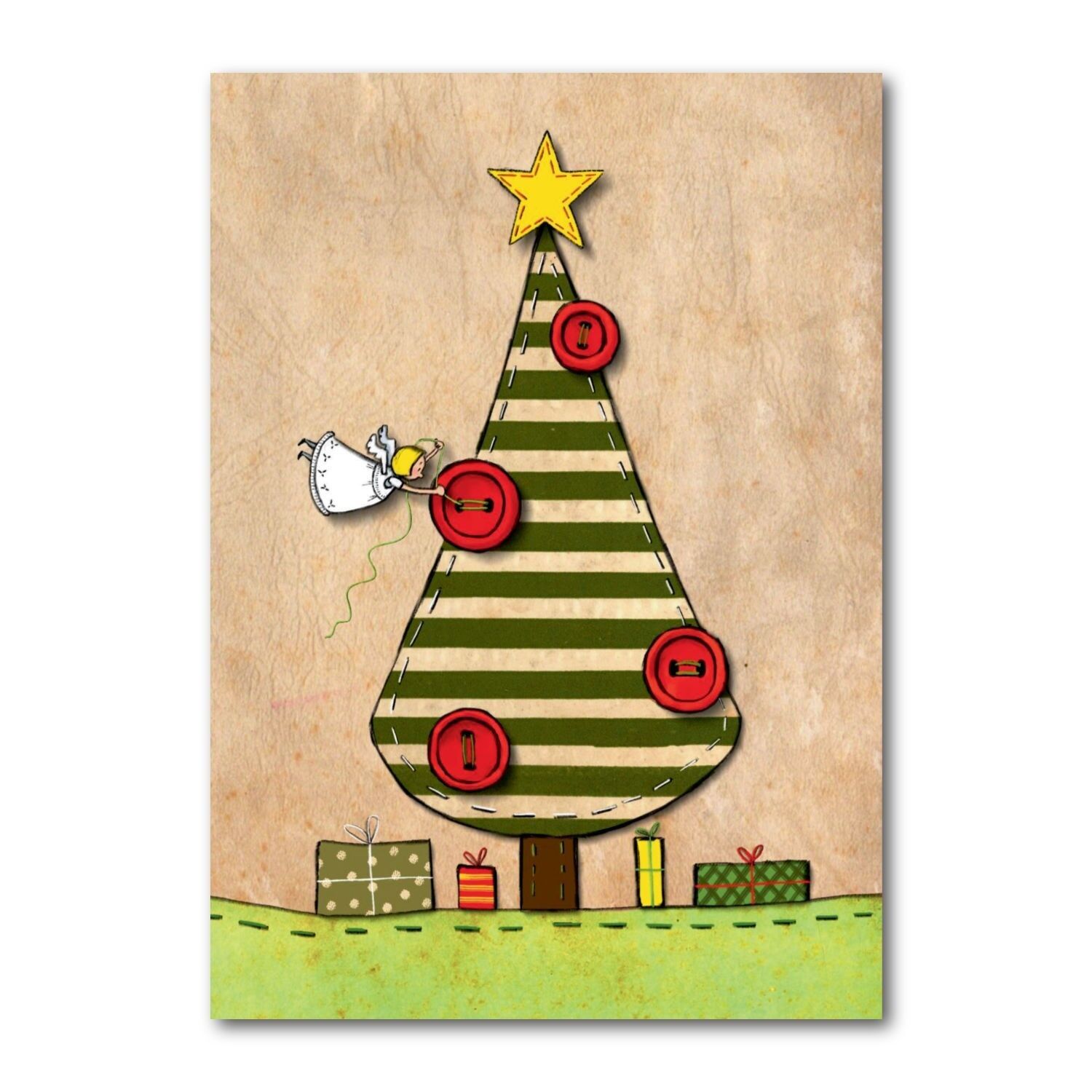 Formato vertical de postal color DIN A6 MG1739