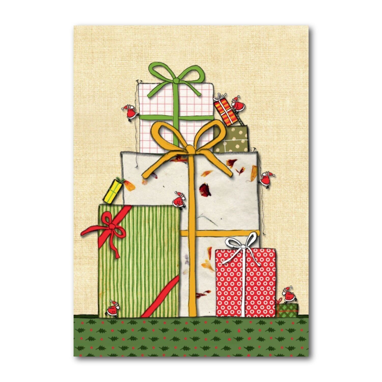 Cartolina formato verticale a colori DIN A6 MG1740