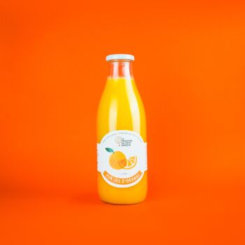 Jus d'Orange 1L - Pressoir du Pays Basque 2