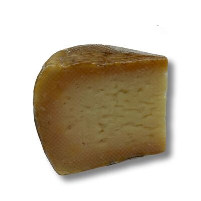 Queso seco curado - Pecorino madurado con leche de oveja Gargano (300g)