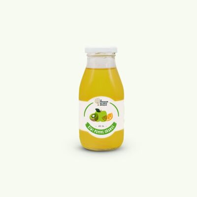 Jus Multivitaminé 25cl -  Pressoir du Pays Basque