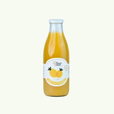 Pineapple Juice 1L - Basque Country Press