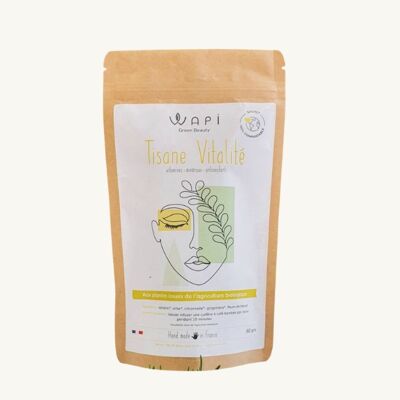 Vitality Herbal Tea