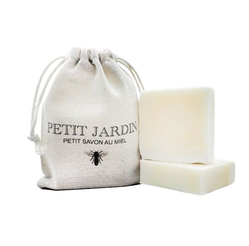 Petit savon au miel (Lot de 2)