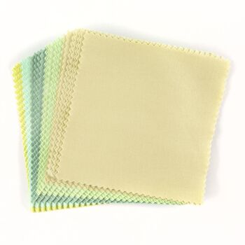 40 carrés de tissu en coton matelassé de 12,7 cm. 13