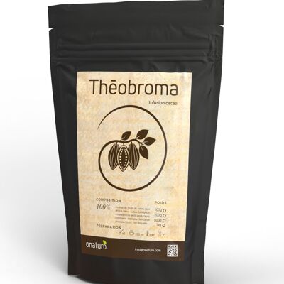 Thēobroma, infusion de cacao 100%