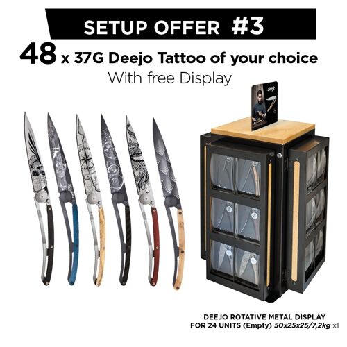 SETUP OFFER #3