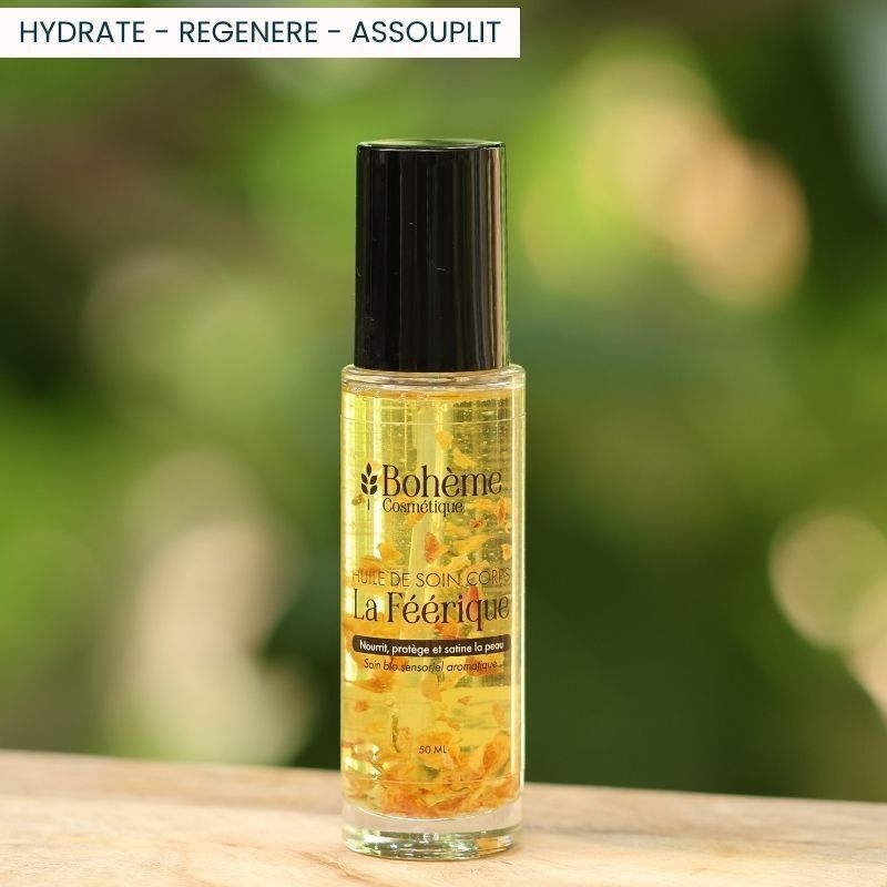 La Féérique Organic Nourishing Body Oil 50ml