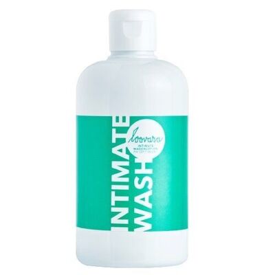Intimate Wash - PH-optimized lotion with lactic acid, cleansing effect, daily use