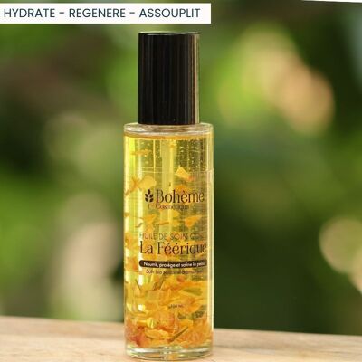 La Féérique Organic Nourishing Body Oil 100ml