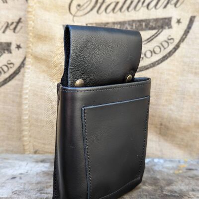 Leather pouch