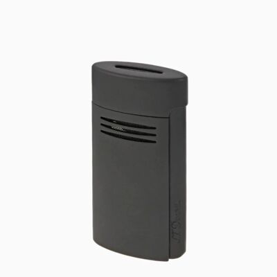 S.T DUPONT MEGAJET MATT BLACK LIGHTER