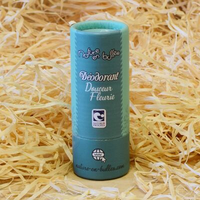Desodorante Suavidad Floral N&P
