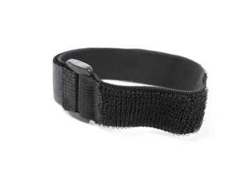 Attache élastique velcro (2u) - BELTCRO TIE 3