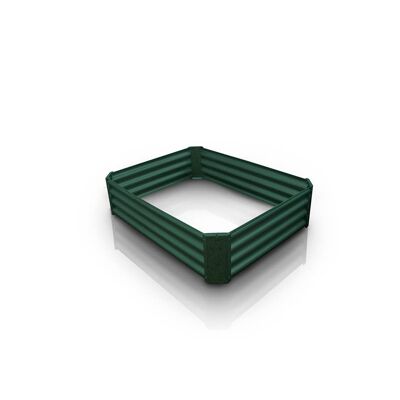 Green grow bed 120x90x30cm - Growbed V