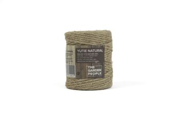 Corde de jute naturelle 50 mètres - YUTIE NATURAL 1