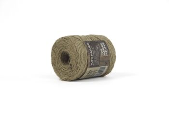 Corde de jute naturelle 50 mètres - YUTIE NATURAL 3