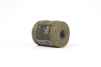 Corde de jute naturelle 50 mètres - YUTIE NATURAL 4