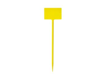 Grandes étiquettes T jaunes (5u) - NAME ME T XL 1