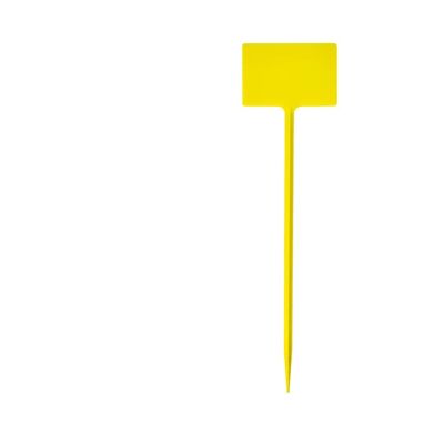 Etiquetas amarillas en T grandes (5u) - NAME ME T XL