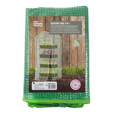 Greenhouse cover Fatty 4 PE - WARM ME F4+