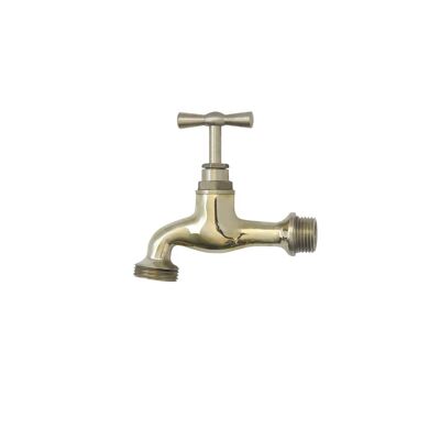 Vintage style polished brass faucet 1/2" - Vintap original