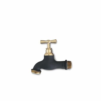 Vintage style tap 1/2" anthracite - Vintap anthracite