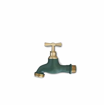 Vintage style faucet 1/2" green - VINTAP COLORS FOREST