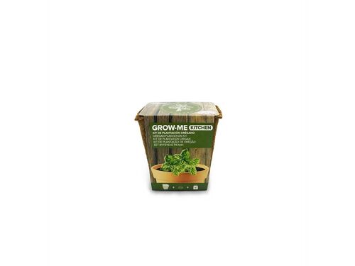 Kit de cultivo de orégano - GROW ME KITCHEN ORÉGANO