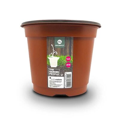 Maceta de cultivo Ø18cm - Growpot XL
