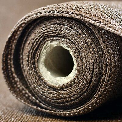 Brown concealment mesh 1x5 meters - EYEFREE M BROWN