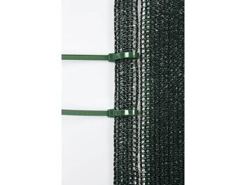 Maille de dissimulation verte 1,5x5 mètres - EYEFREE L GREEN 4