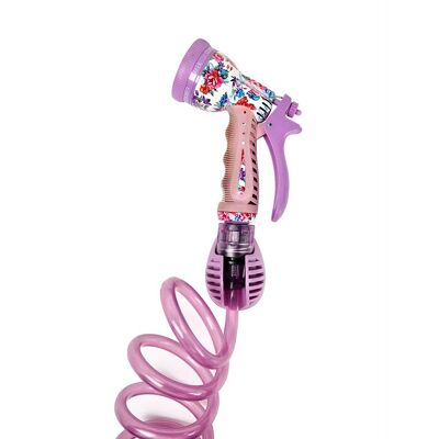 Flower spiral hose 10 meters - FLOWER POWER